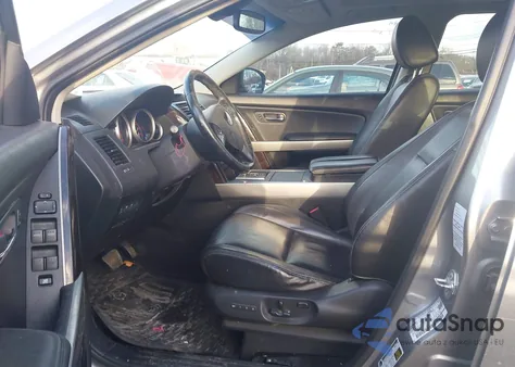 2012 Mazda Cx-9 Grand Touring z USA, uszkodzony, nr VIN JM3TB3DV5C0345776